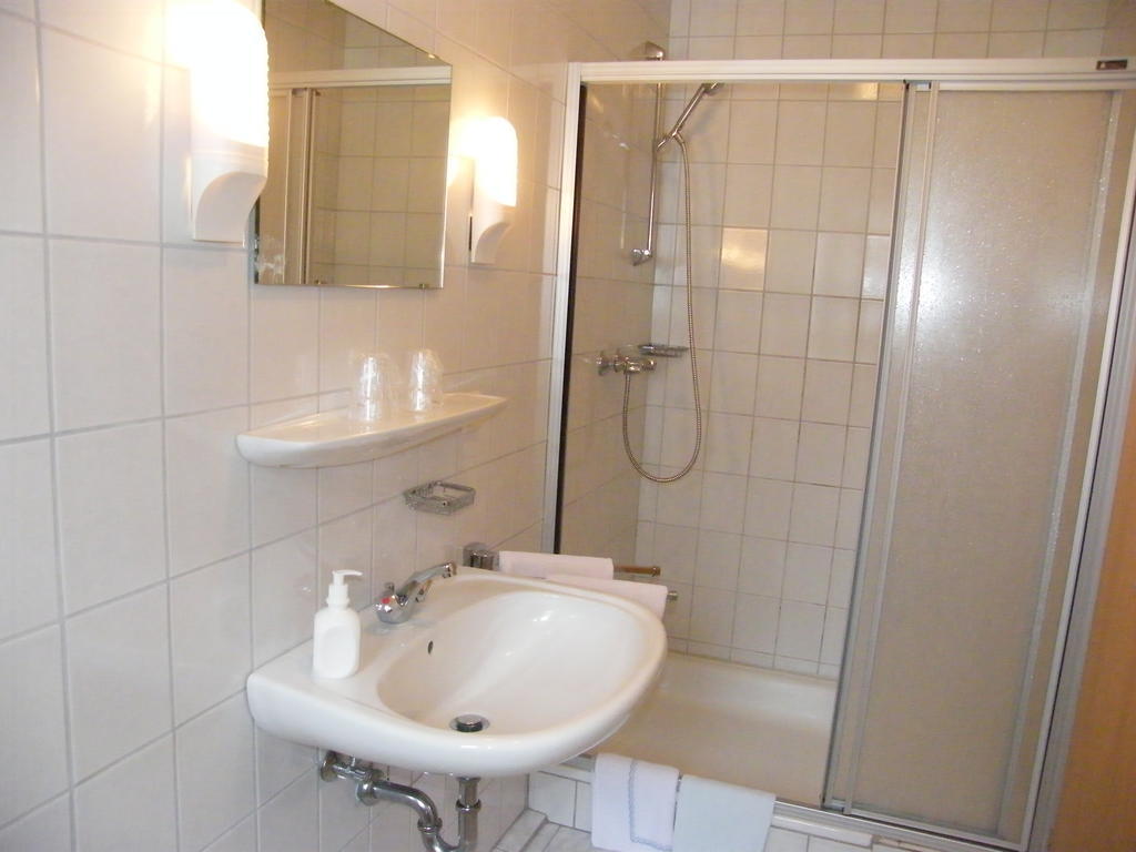 Gasthaus Hotel Pfeifferling Wolfhagen Habitación foto
